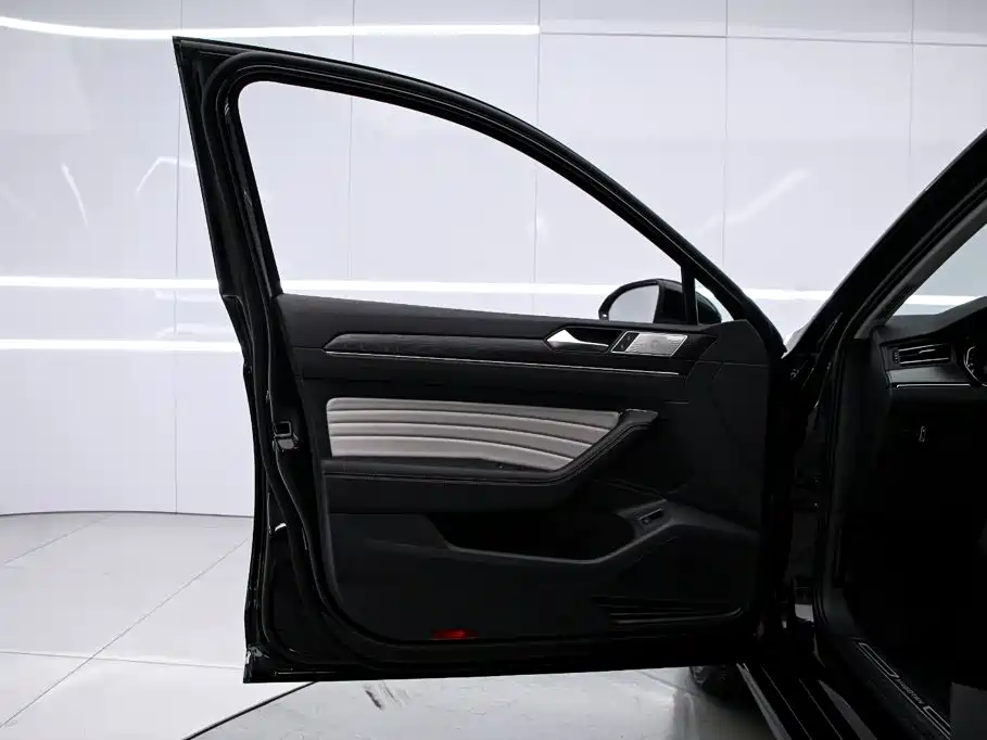 Volkswagen Magotan — миниатюра 12