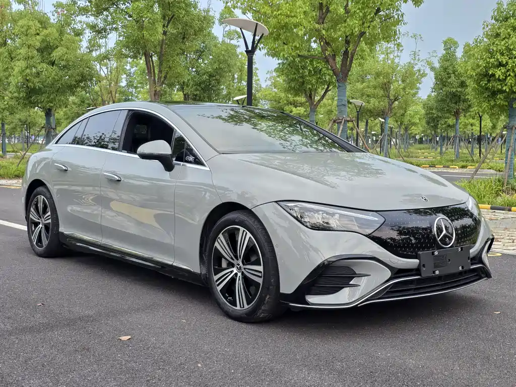 Mercedes-Benz EQE 2022 350 Luxury