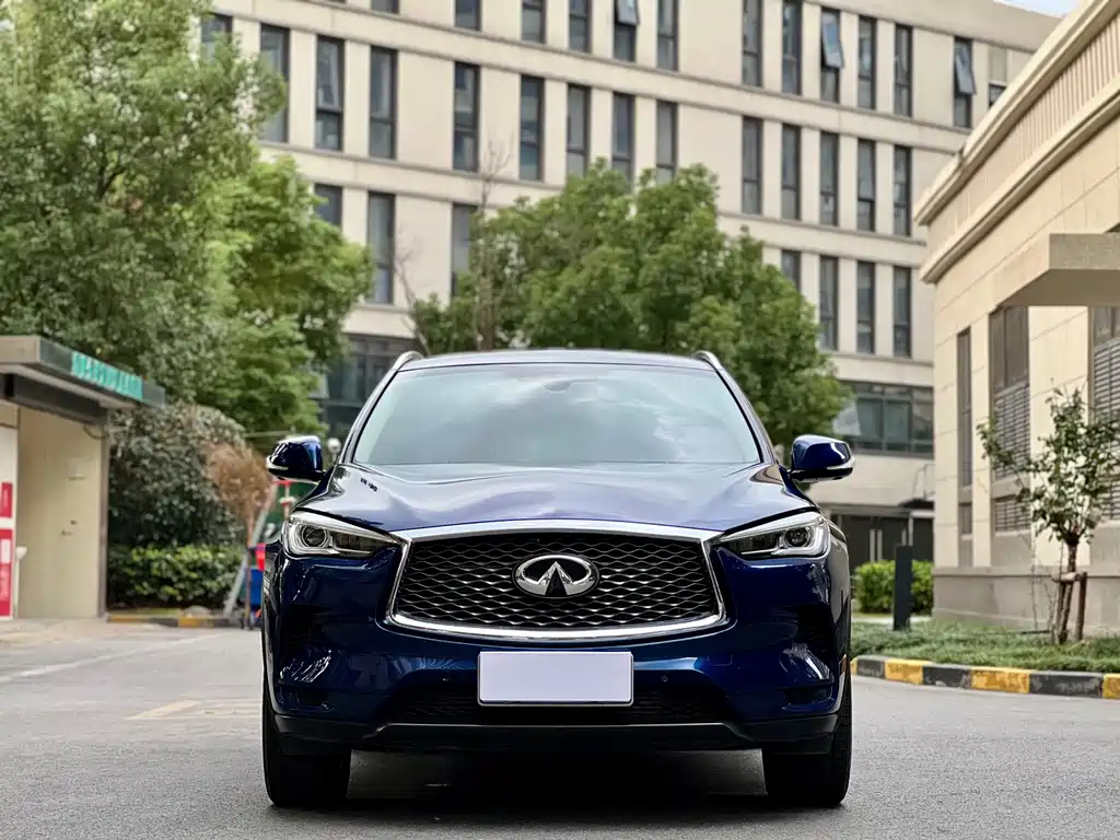Infiniti QX50 — миниатюра 2
