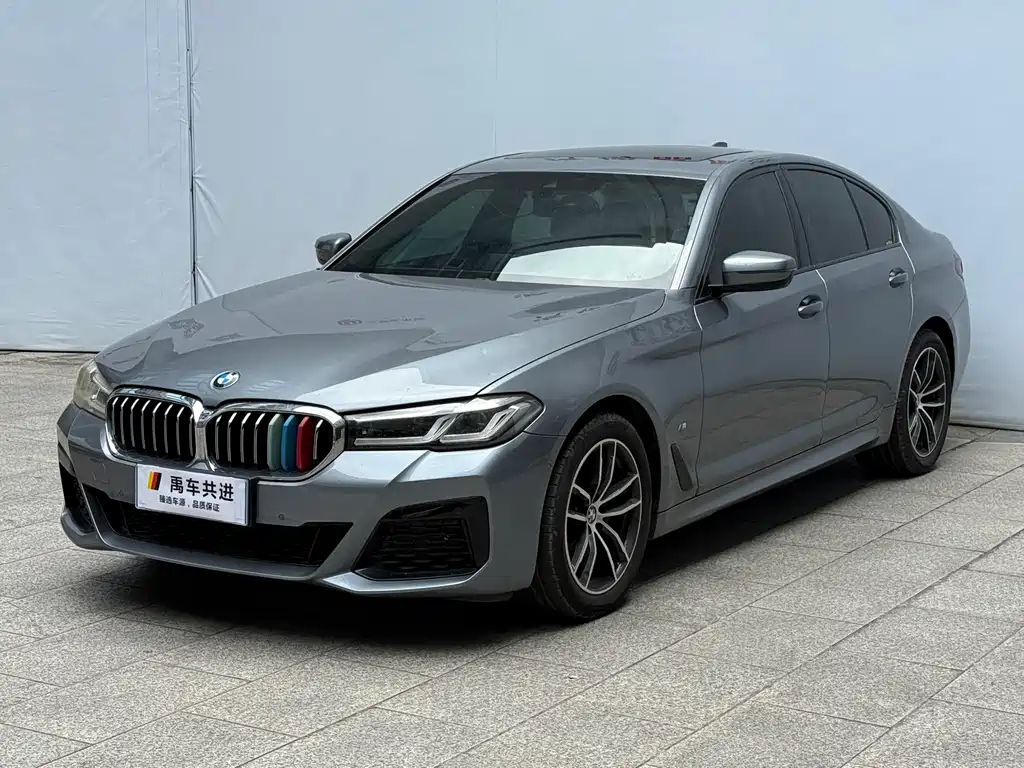 BMW 5 Series( Import ) 2022 Facelift 525i M Sport Package