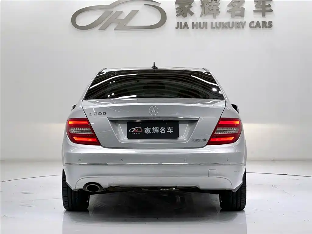Mercedes-Benz C-Class C 2011 C 200 CGI Fashion