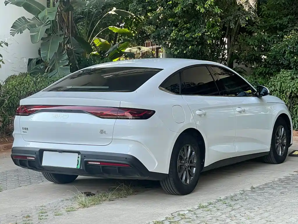 BYD Qin L — миниатюра 14