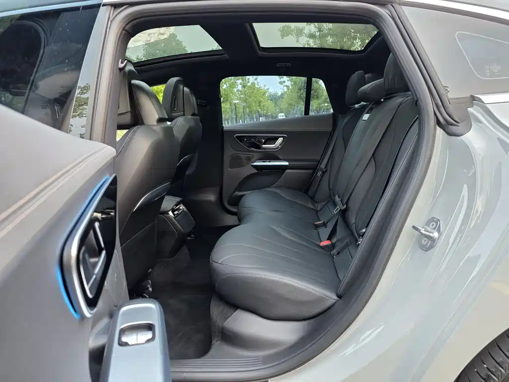 Mercedes-Benz EQE 2022 350 Luxury