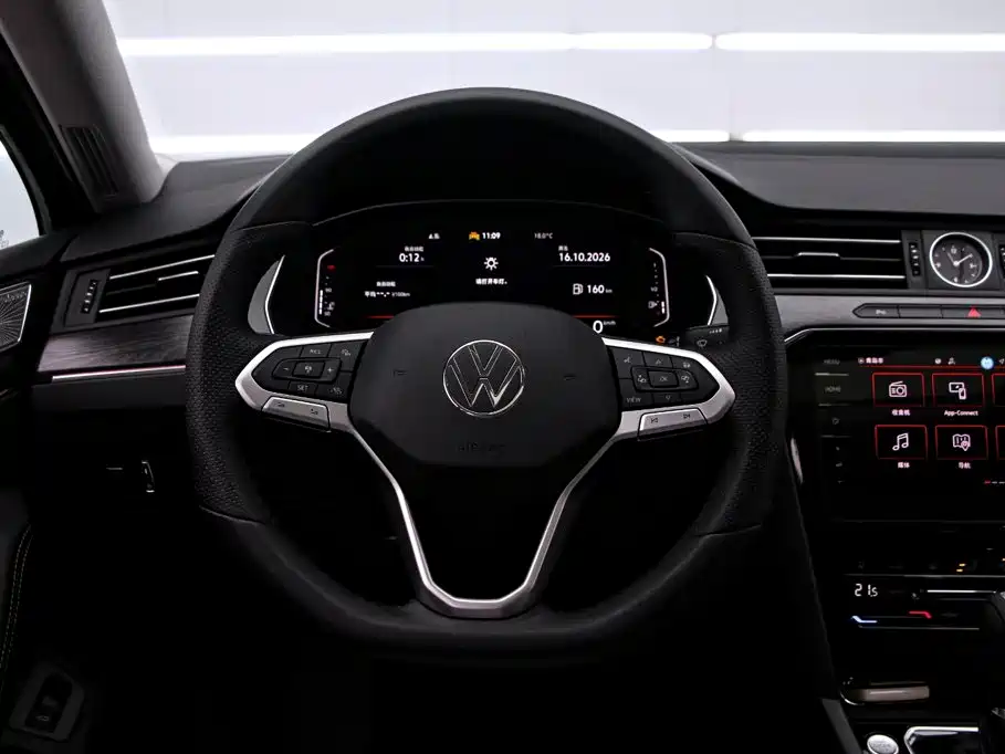 Volkswagen Magotan — миниатюра 7