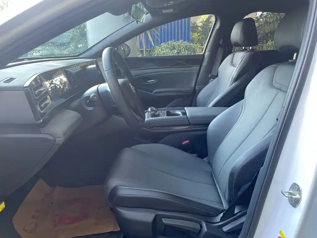 BYD Qin L — миниатюра 6