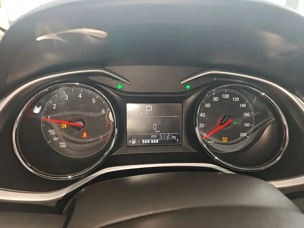 Chevrolet Cavalier — миниатюра 12