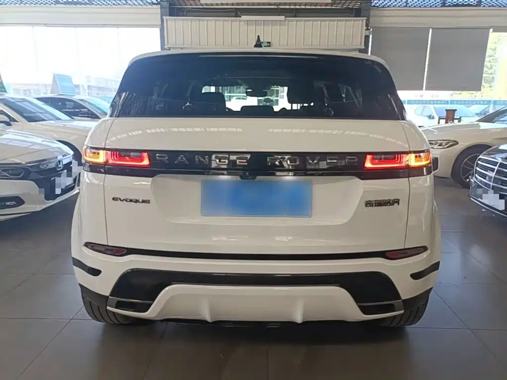 Land Rover Evoque — миниатюра 6