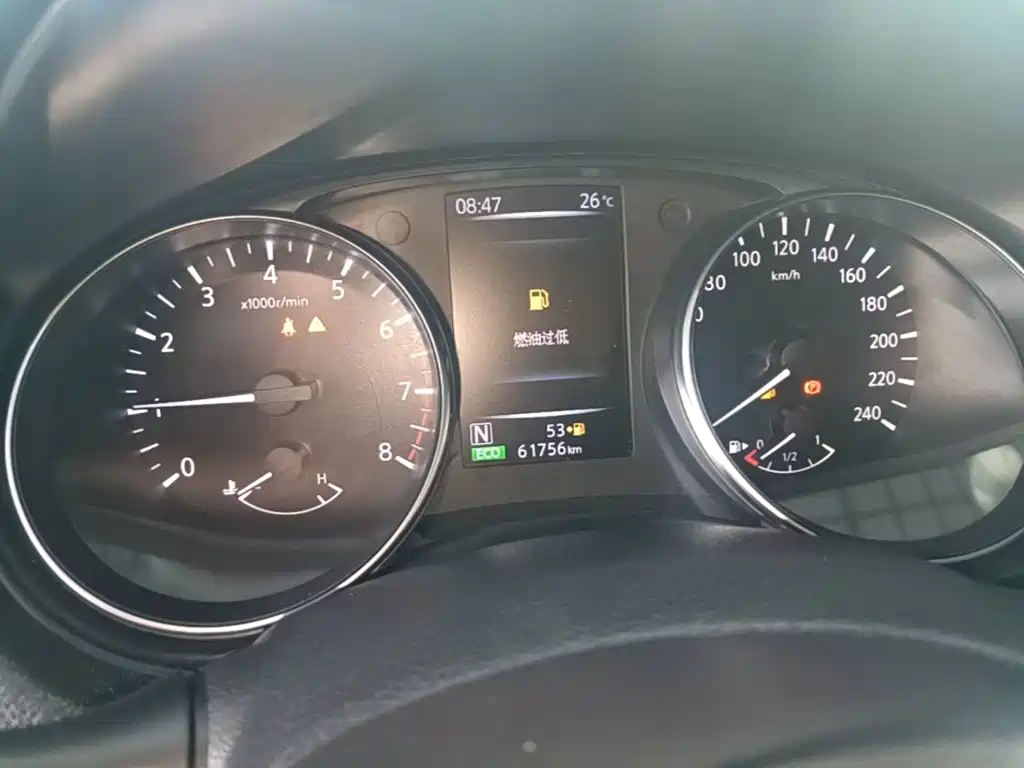 Nissan Qashqai — миниатюра 12