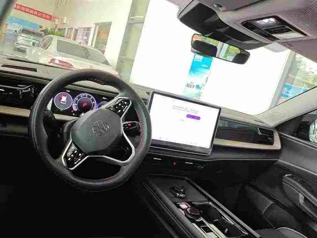 Volkswagen Teramont — миниатюра 9