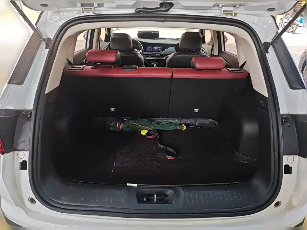 Changan CS35PLUS — миниатюра 15
