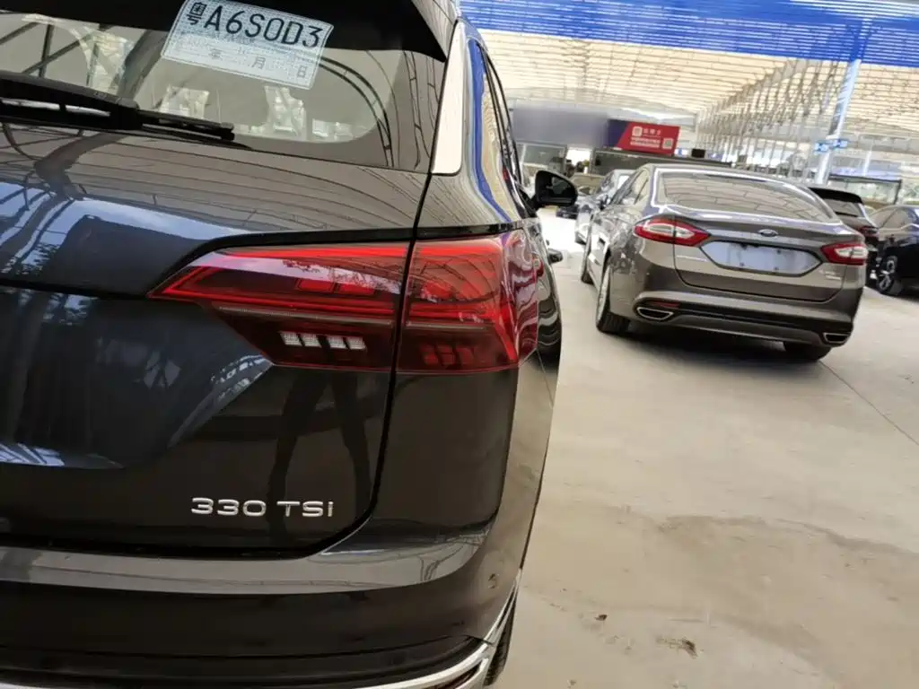 Volkswagen Tayron — миниатюра 8