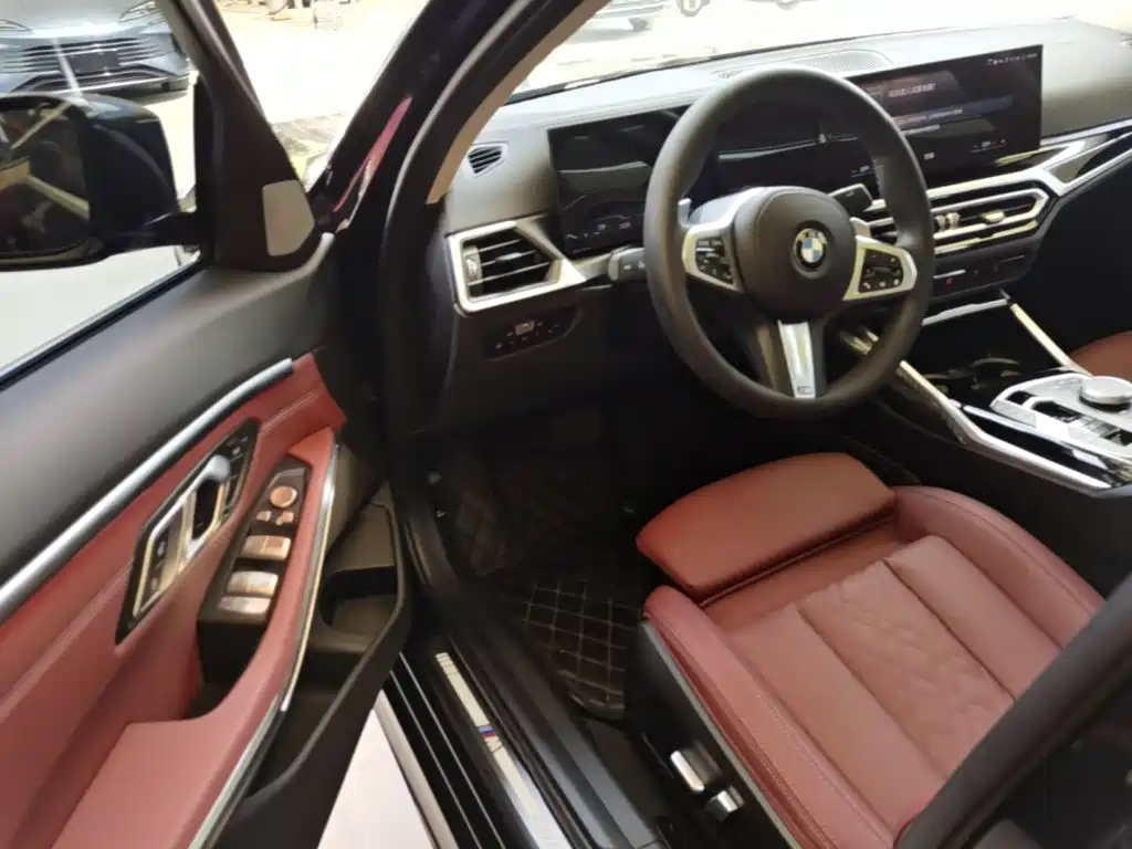 BMW 3 Series — миниатюра 16