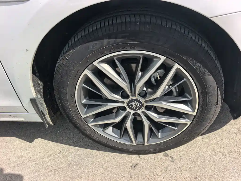 BYD Qin PLUS — миниатюра 6