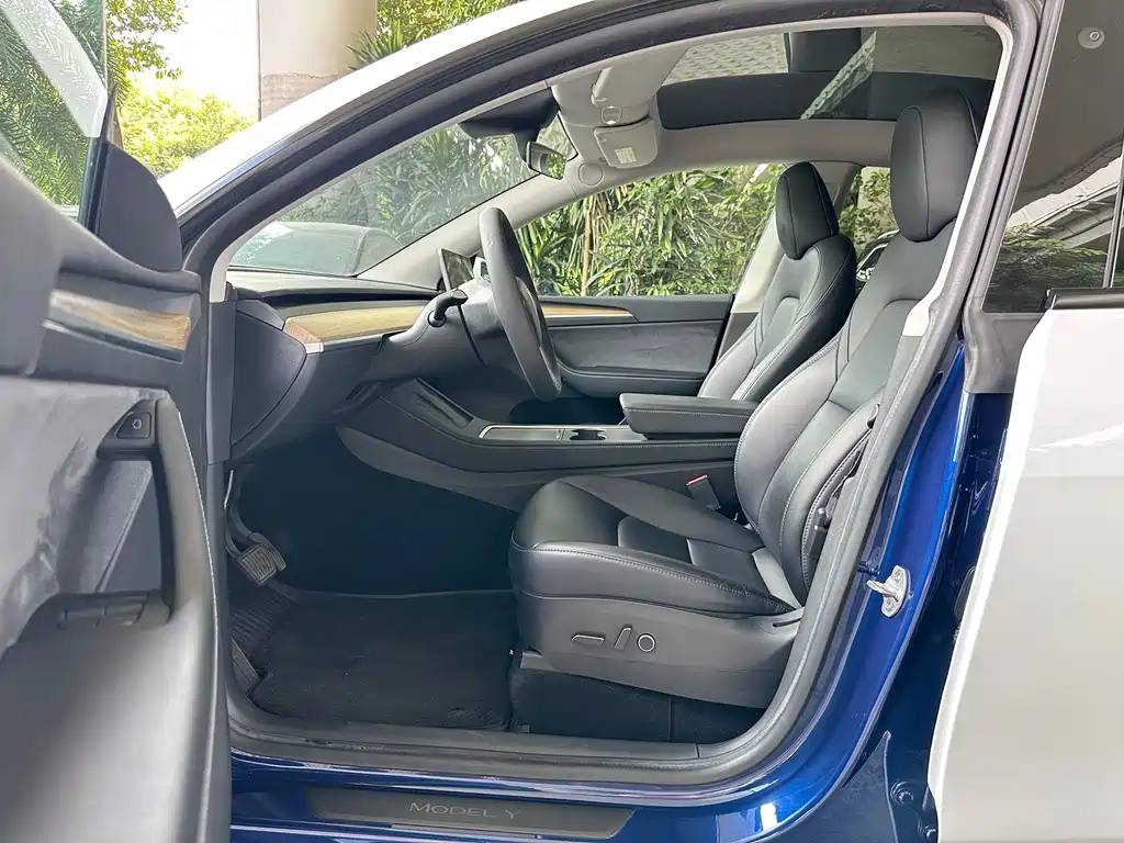 Tesla Model Y — миниатюра 9