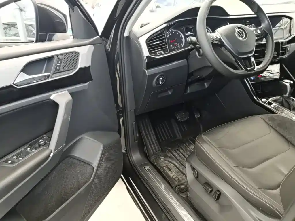Volkswagen Tayron — миниатюра 16