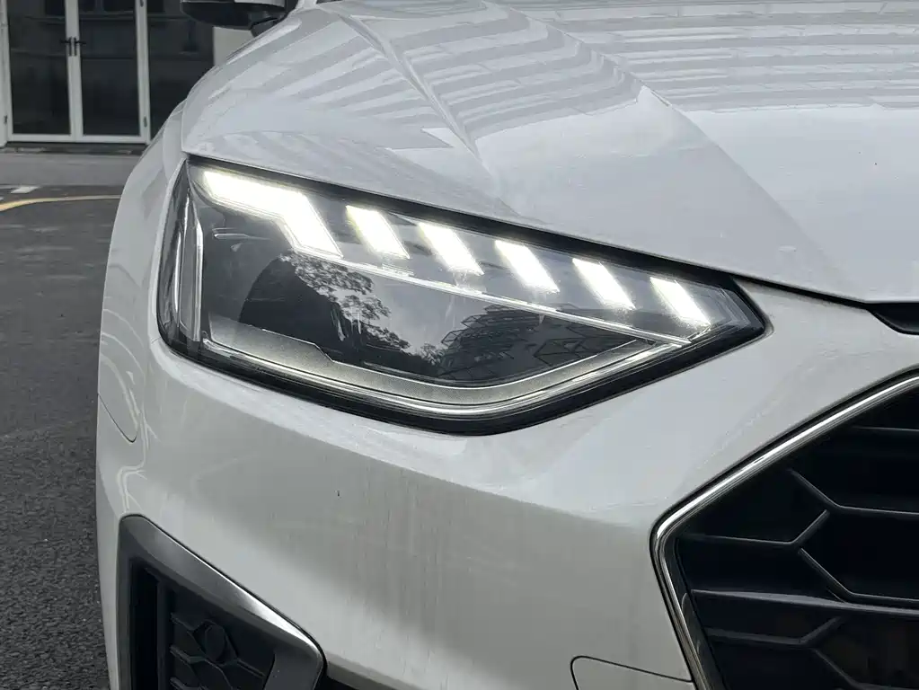 Audi A4L — фотографии объявления, Фото 13