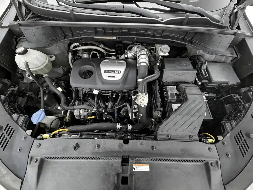 Hyundai Tucson — миниатюра 6