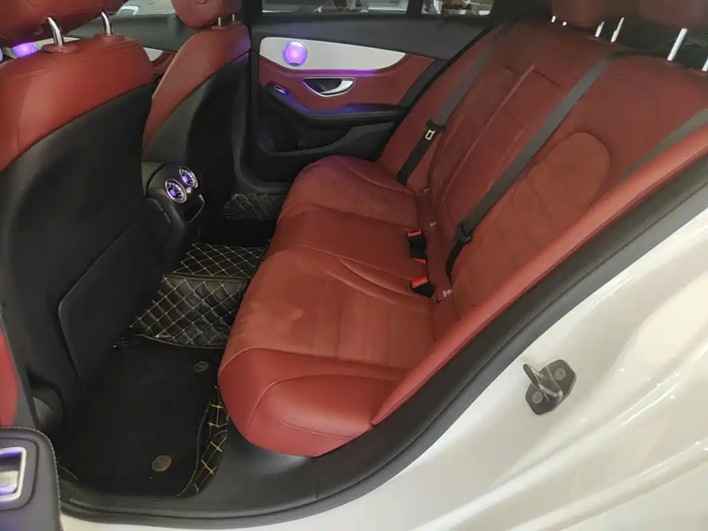 Mercedes-Benz C-Class — миниатюра 17