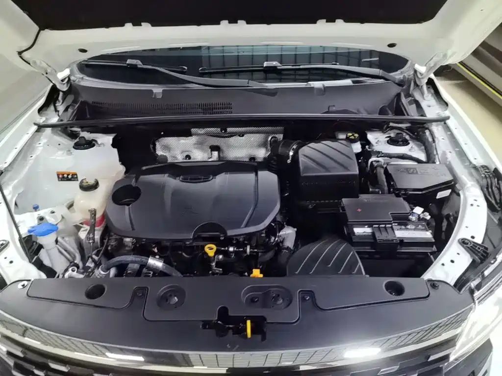Geely Haoyue PRO — миниатюра 20