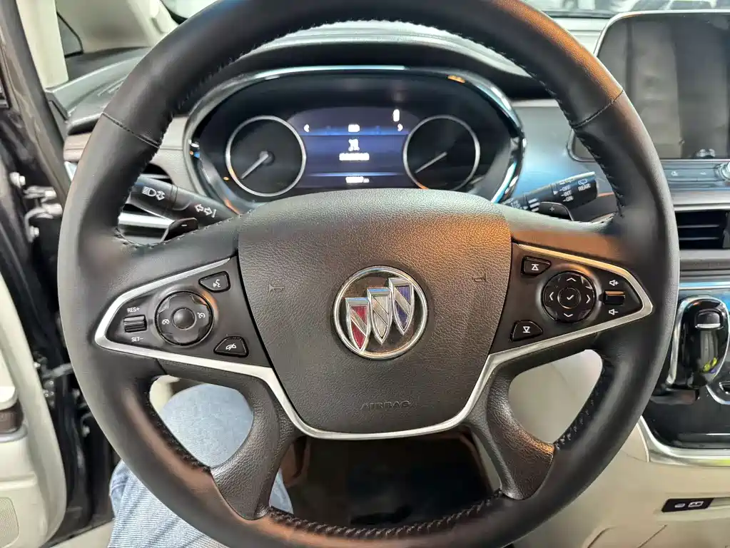 Buick GL8 — миниатюра 10