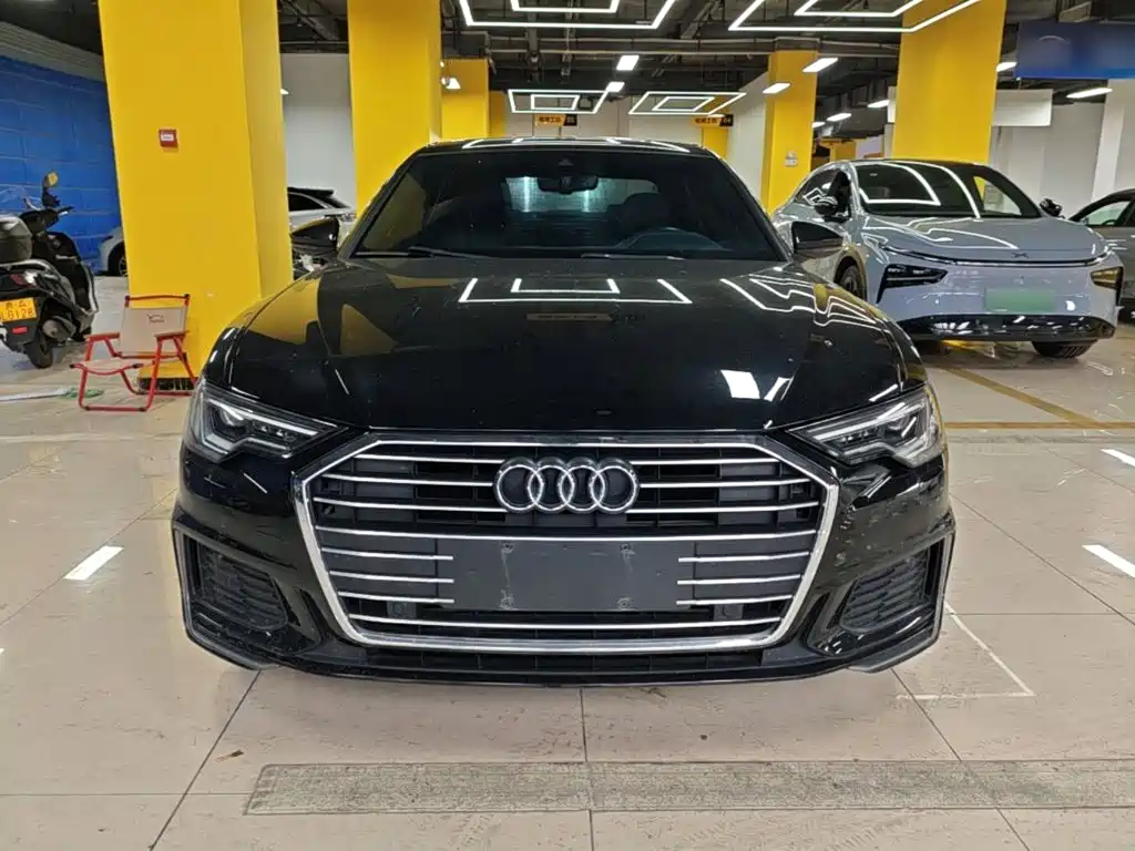 Audi A6L — миниатюра 3