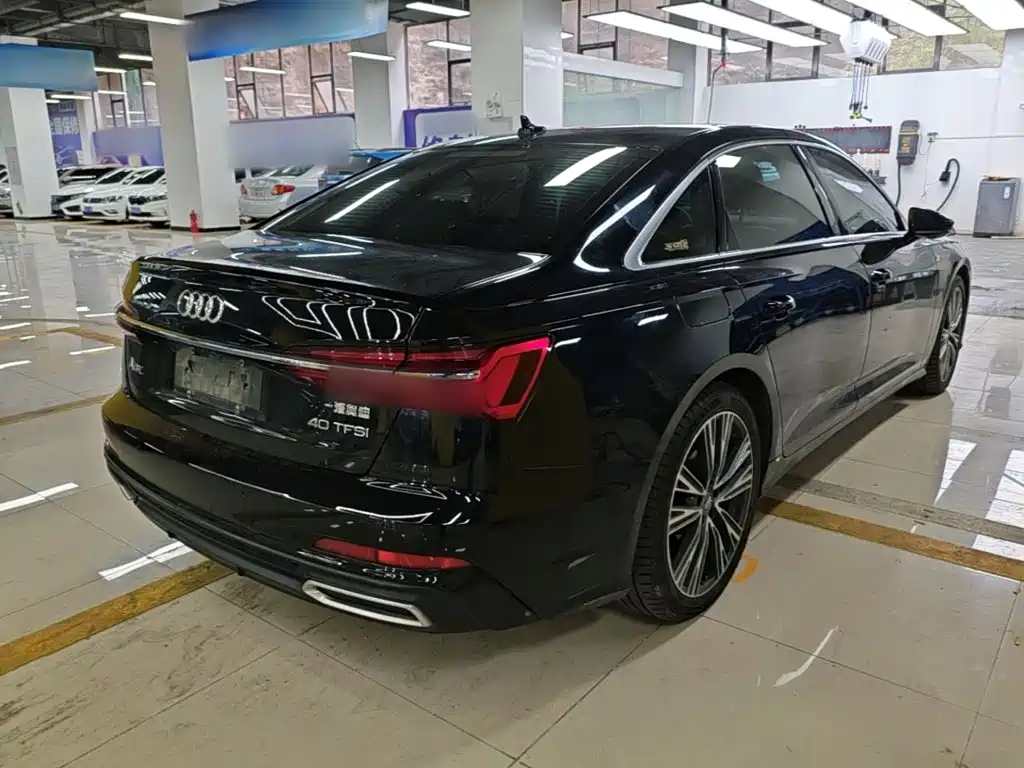 Audi A6L — миниатюра 7