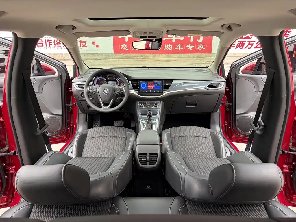 Buick Verano — миниатюра 7