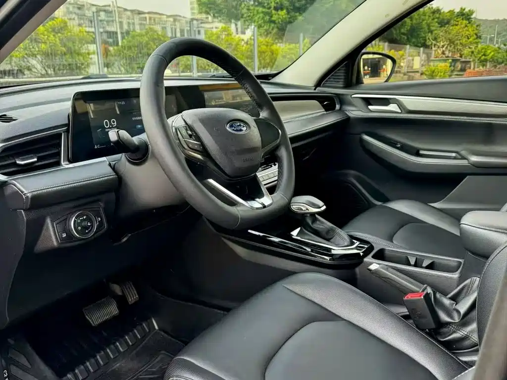 Ford Escort — миниатюра 15