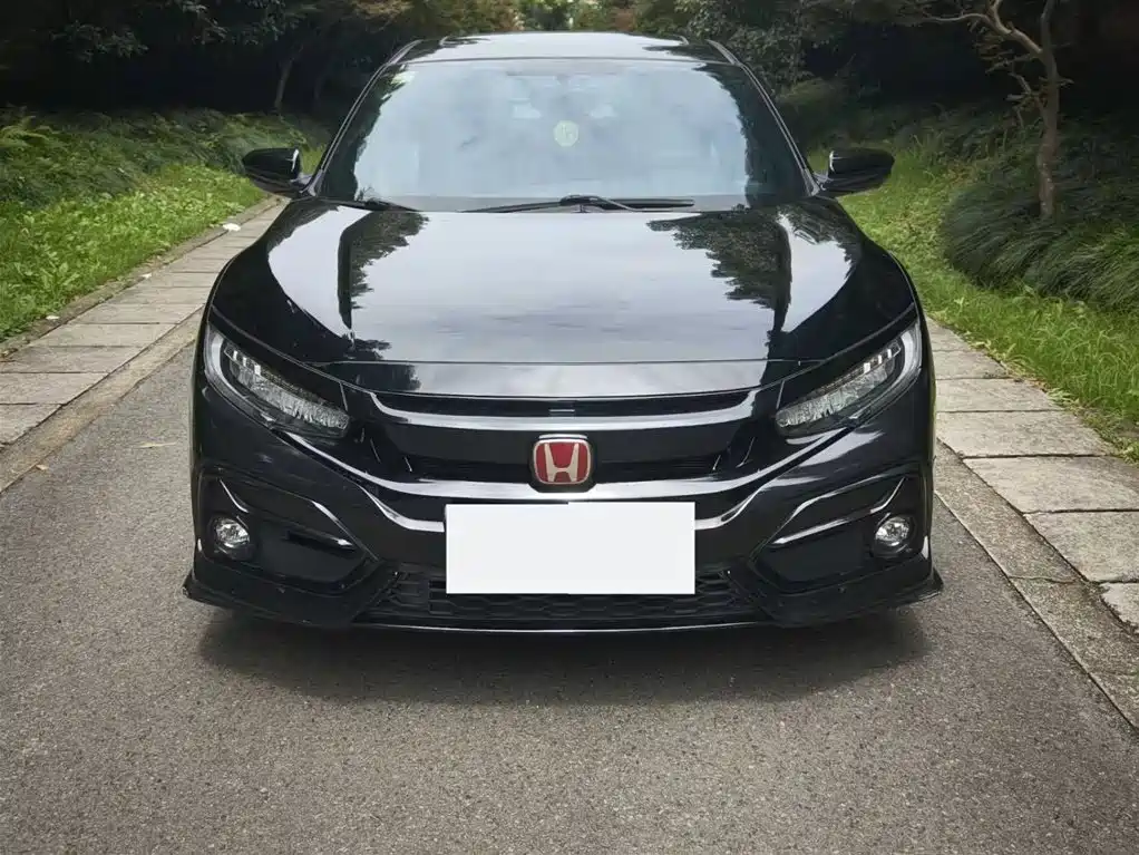 Honda Civic 2021 HATCHBACK 220TURBO CVT