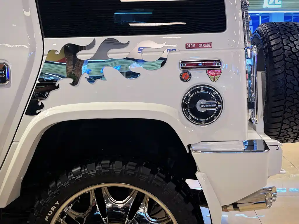 Hummer H2 2010 6.2L