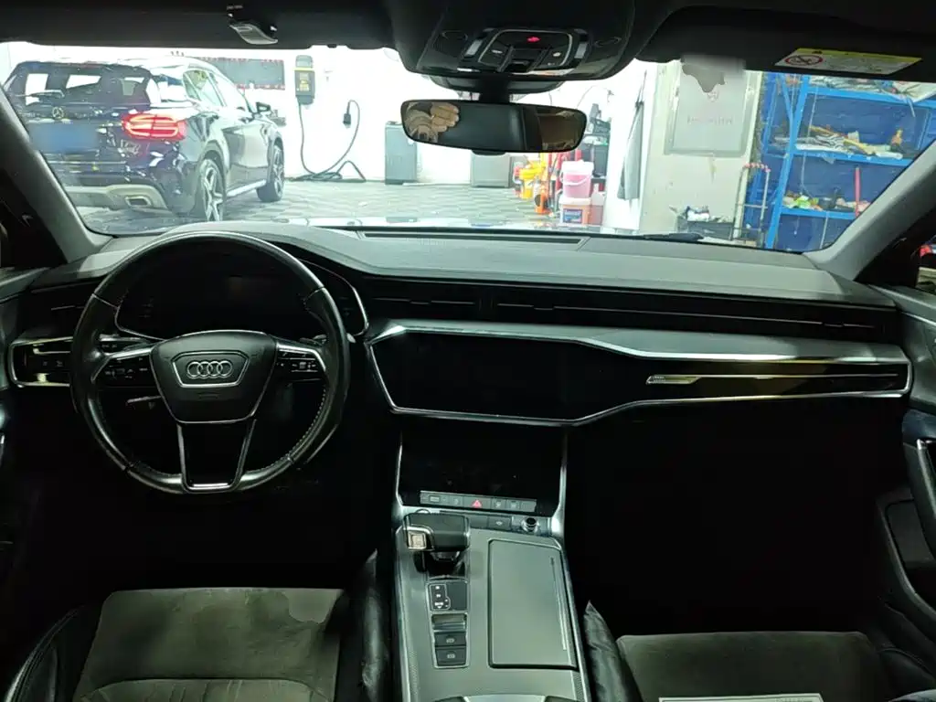 Audi A6L — миниатюра 10