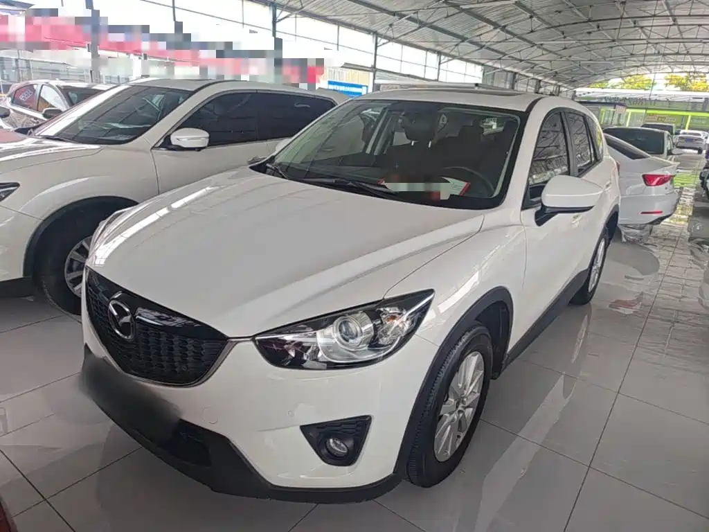 Mazda CX-5 — миниатюра 2
