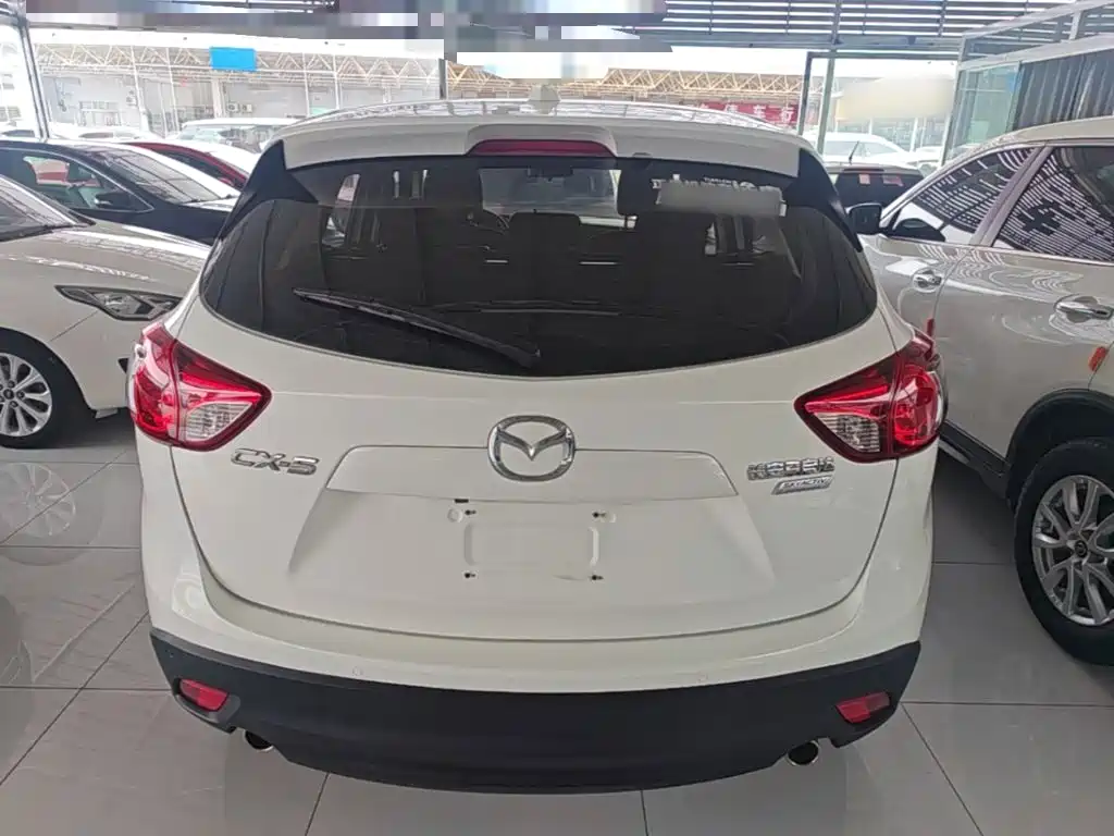 Mazda CX-5 — миниатюра 6