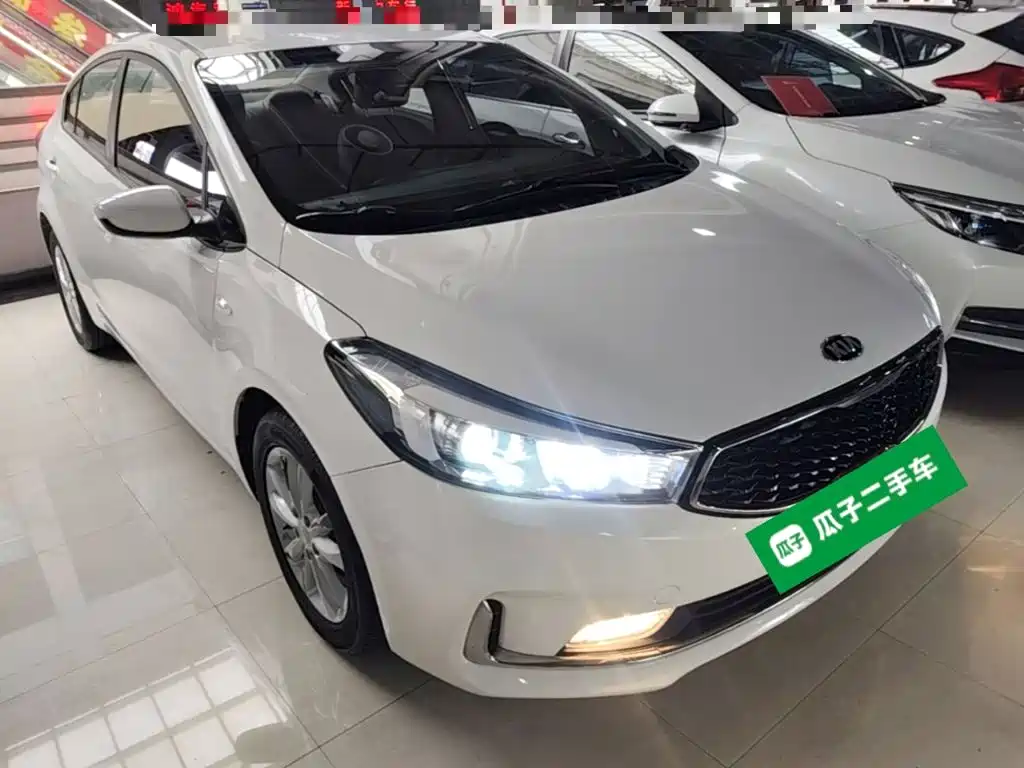 Kia K3 — миниатюра 4