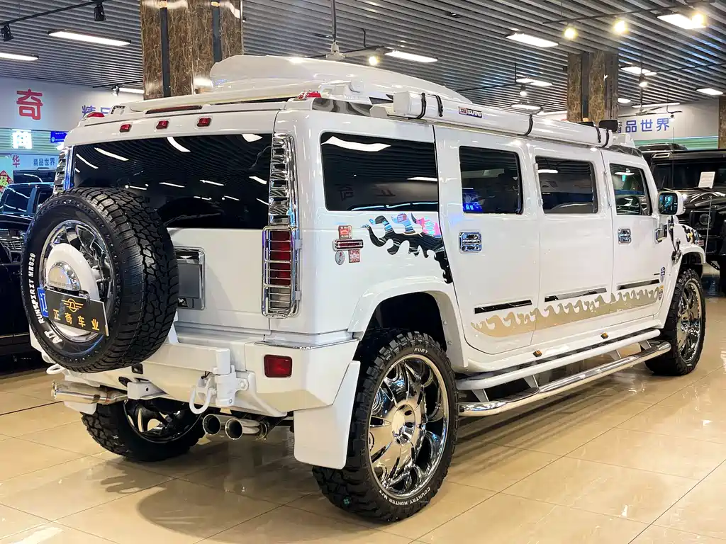 Hummer H2 2010 6.2L