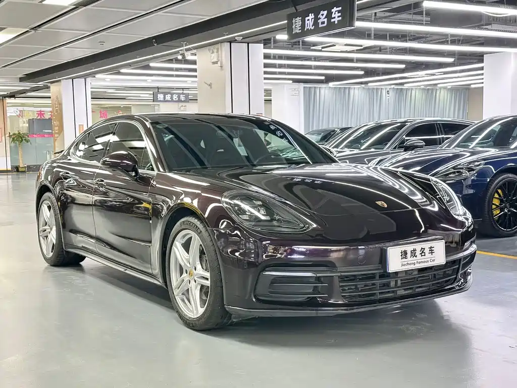 Porsche Panamera 2018