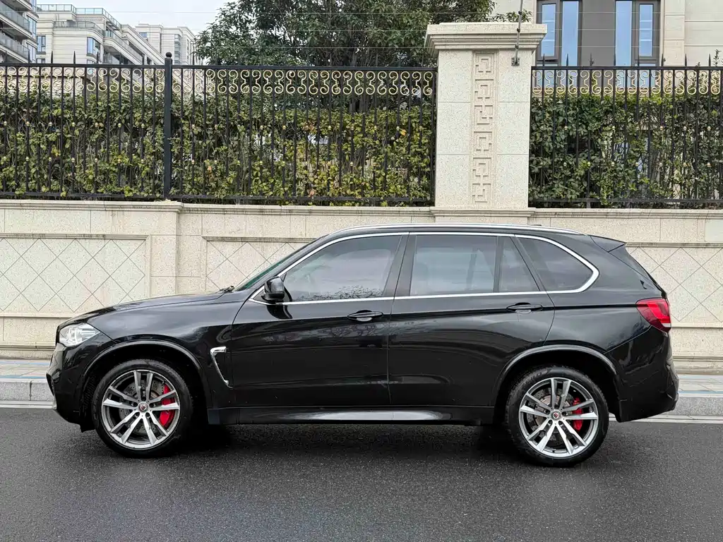 BMW X5 (Import) — миниатюра 3