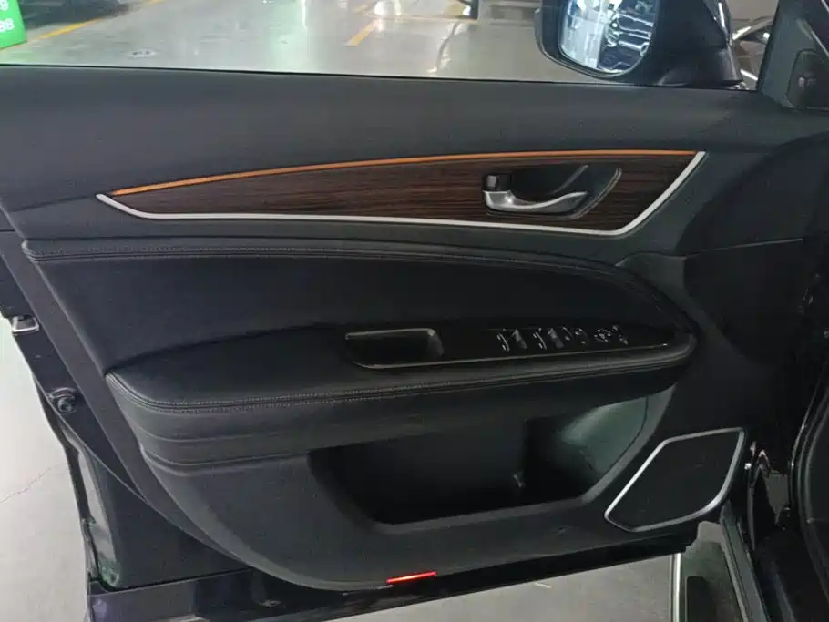 Honda Avancier — миниатюра 7