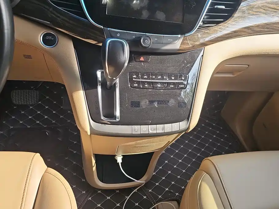 Buick GL8 — миниатюра 16