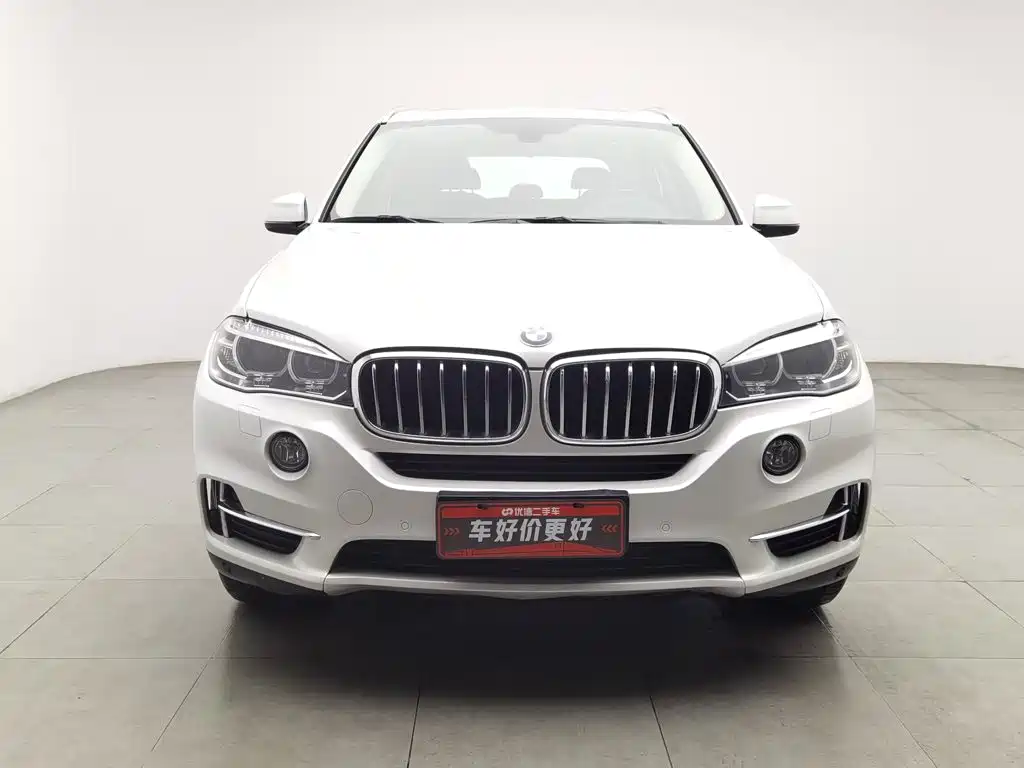 BMW X5 (Import) — миниатюра 3