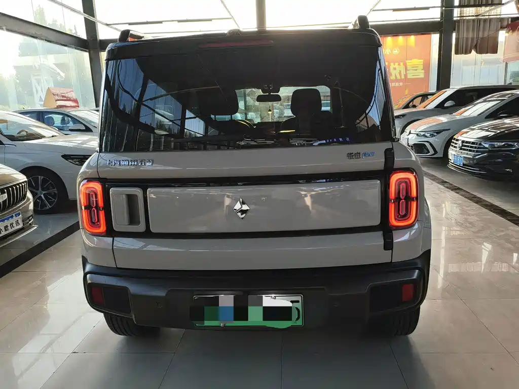 Baojun Yueye Plus — миниатюра 5