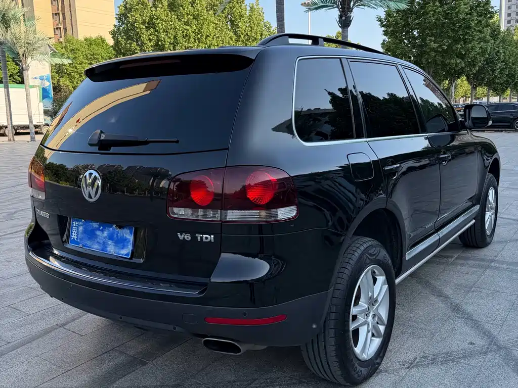 Volkswagen Touareg 2009 3.0T