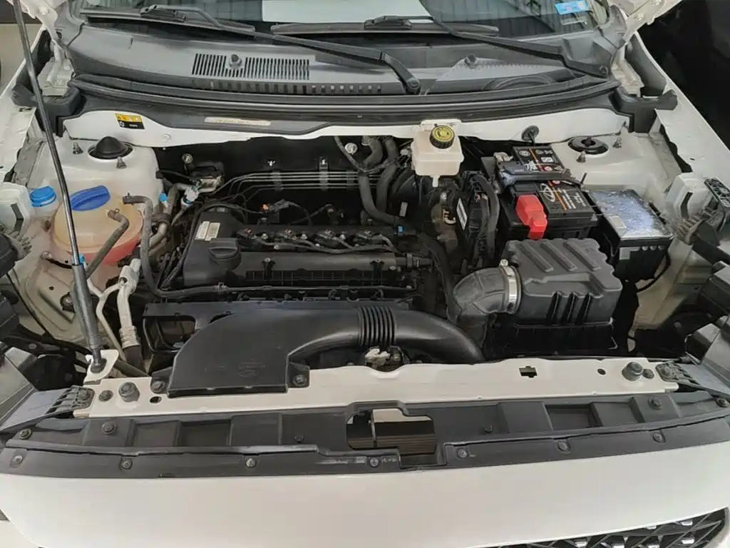 Chery Tiggo 3x — миниатюра 20