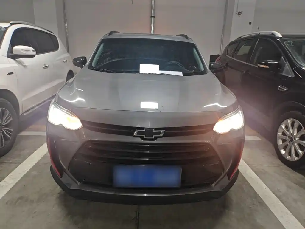 Chevrolet Volando — миниатюра 3
