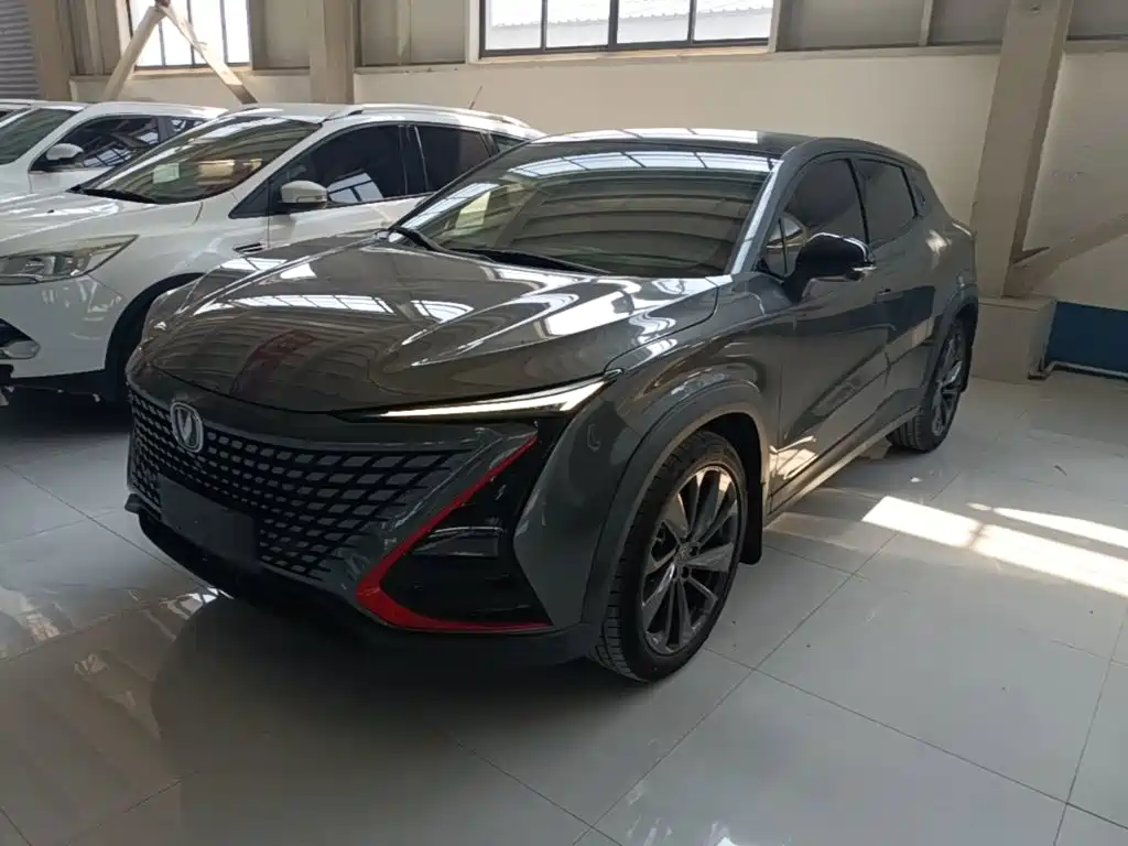 Changan UNI-T 2020 1.5T Luxury