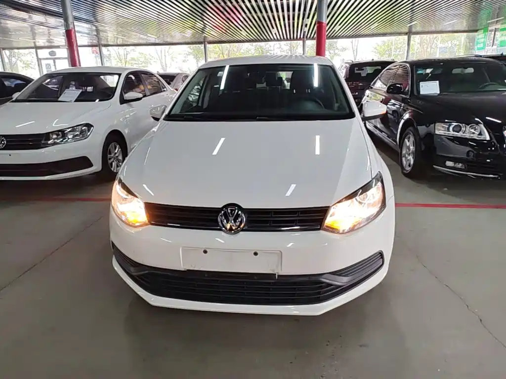Volkswagen Polo — миниатюра 3