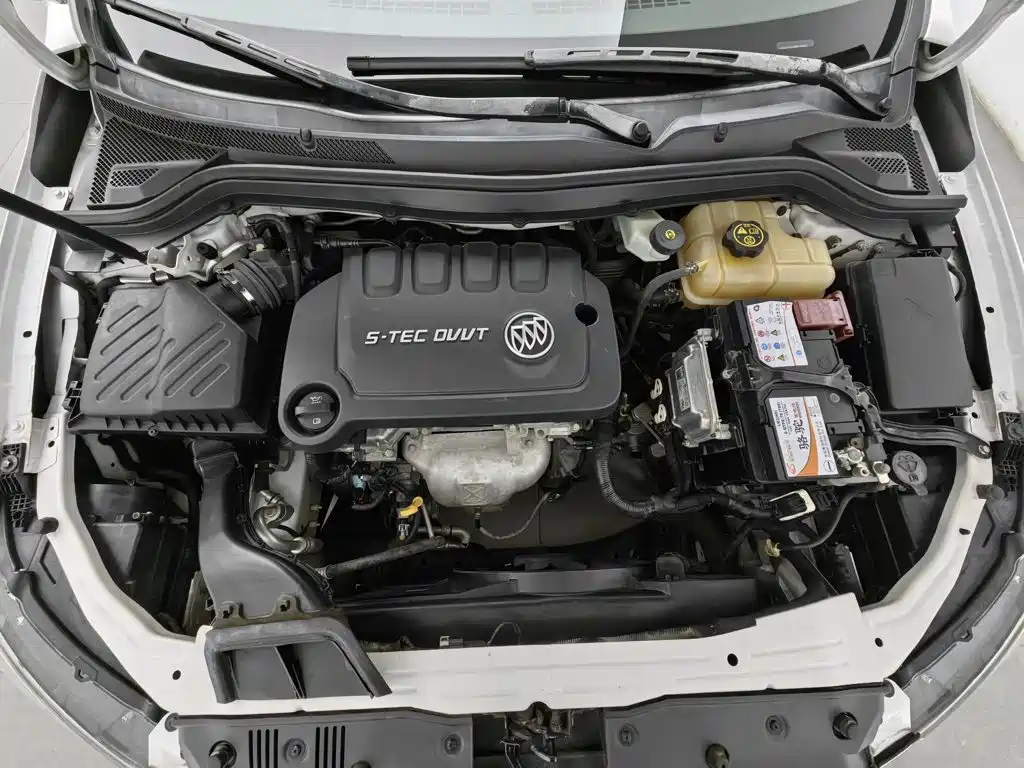 Buick Excelle — миниатюра 6
