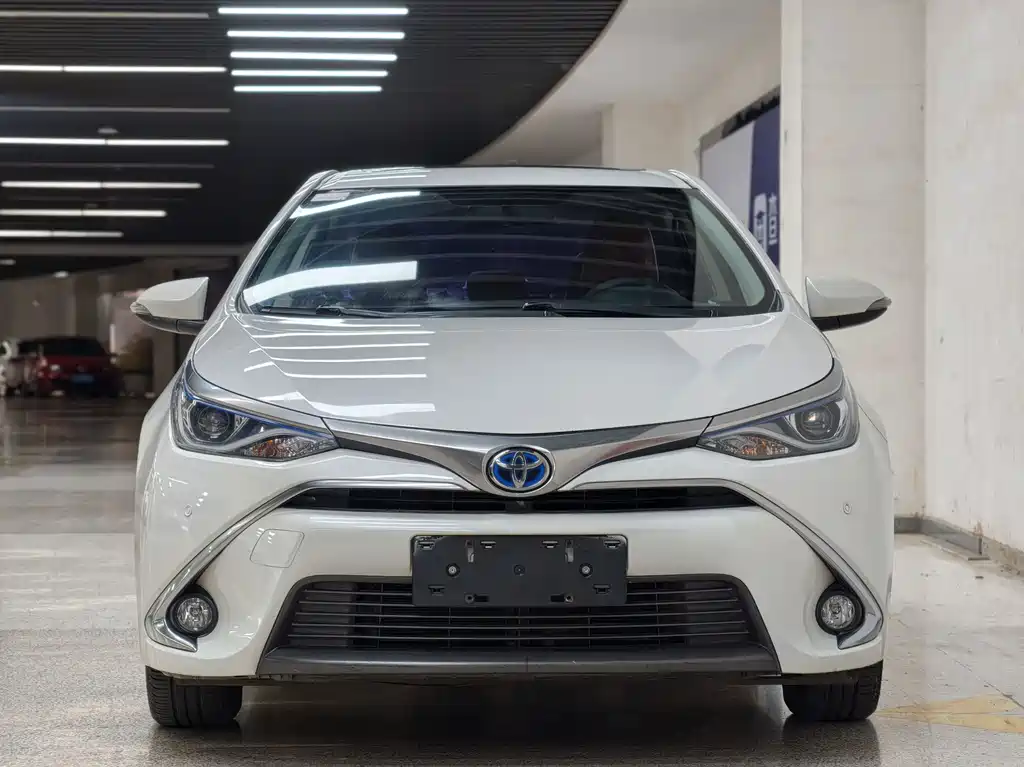 Toyota Levin — миниатюра 2