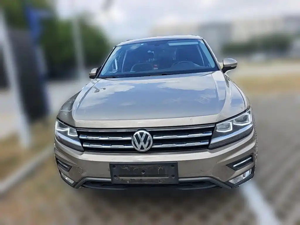 Volkswagen Tiguan L — миниатюра 5