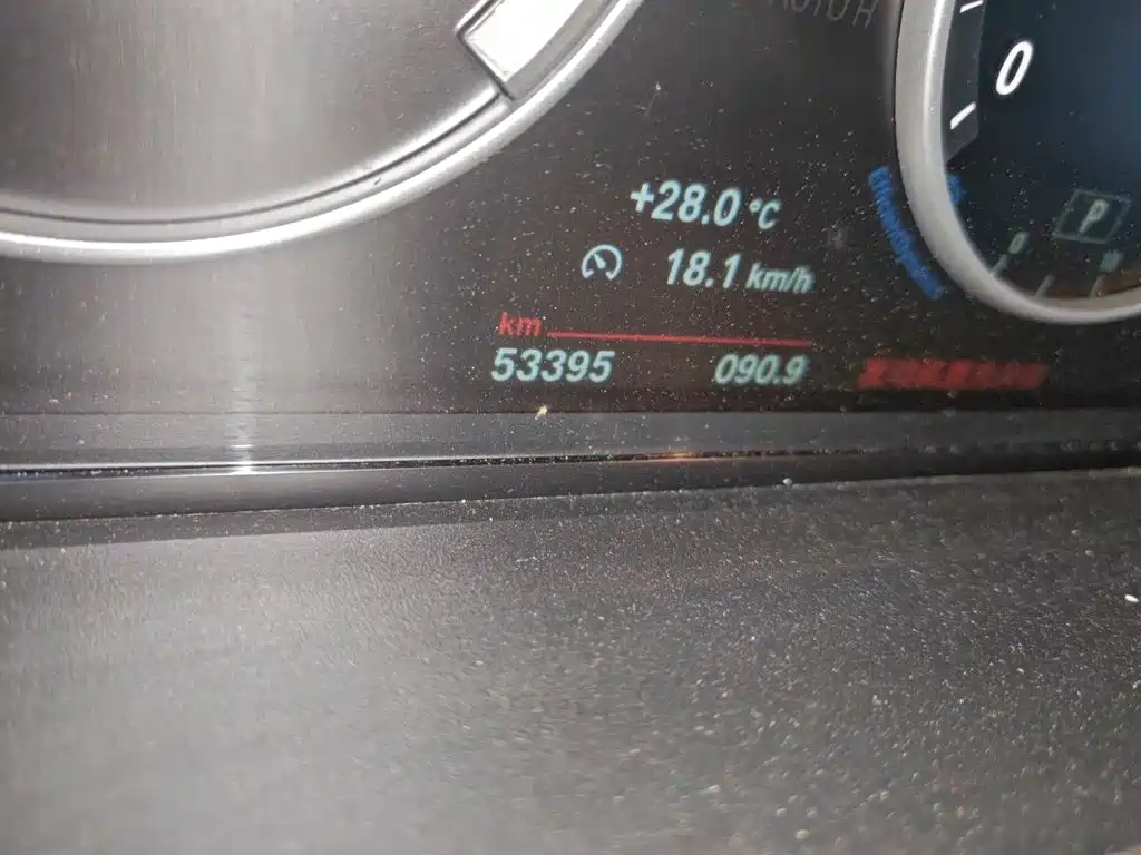 BMW X3 (Import) — миниатюра 5